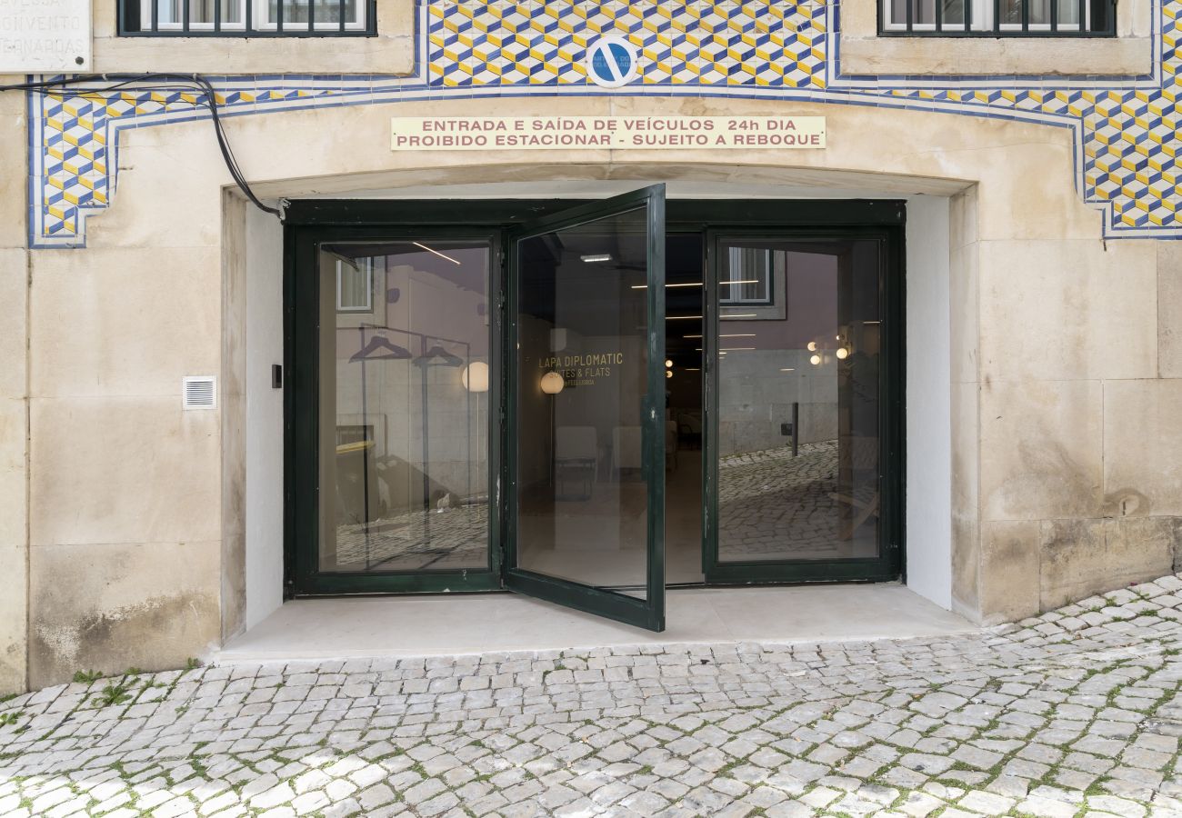 Zimmeranmietung in Lissabon - Lapa Diplomatic Suite 2.3 by Feel Lisboa