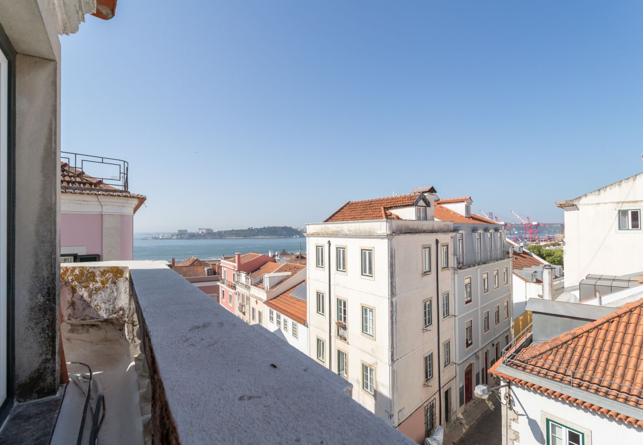 Ferienwohnung in Lissabon - Lapa Diplomatic Collection by Feel Lisboa