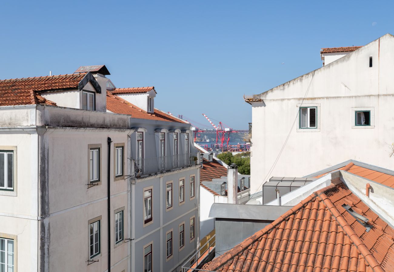 Ferienwohnung in Lissabon - Lapa Diplomatic Collection by Feel Lisboa