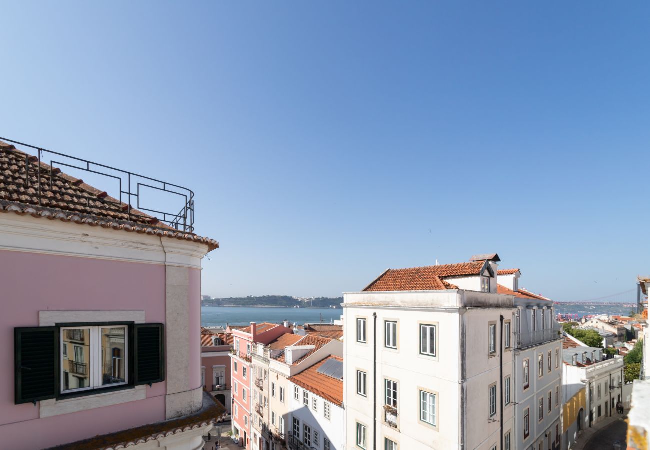 Ferienwohnung in Lissabon - Lapa Diplomatic Collection by Feel Lisboa