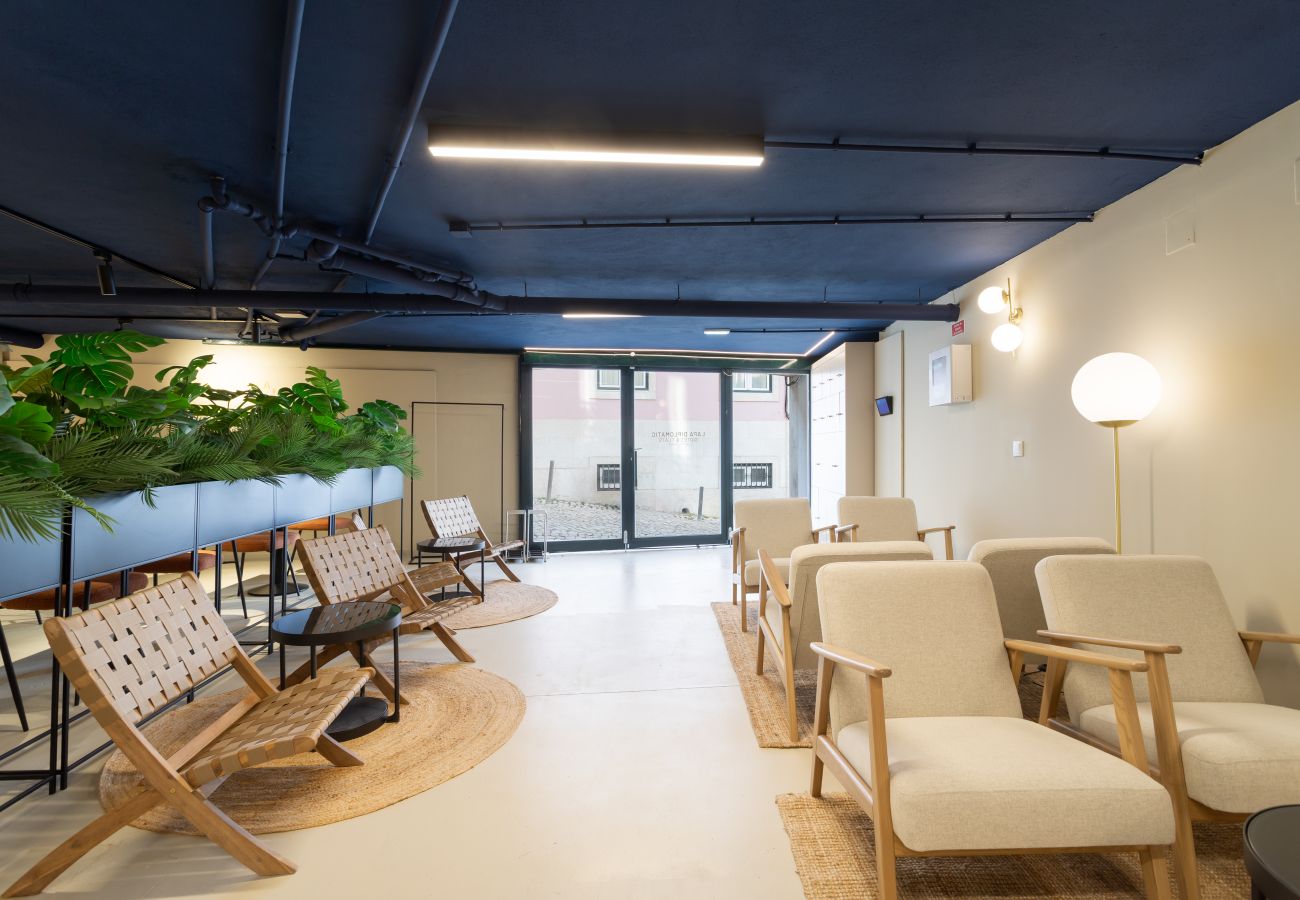 Ferienwohnung in Lissabon - Lapa Diplomatic Collection by Feel Lisboa