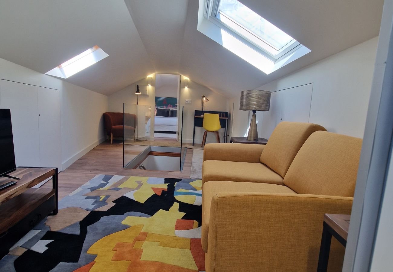 Rent by room in Lisbon - A2 C MOZART MUSIC GUEST HOUSE