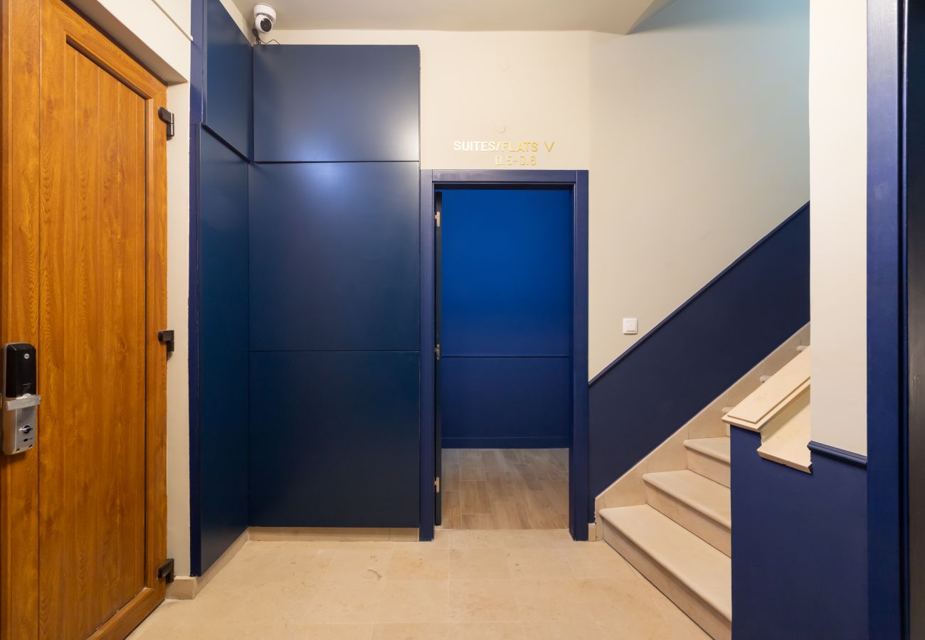Studio in Lisbon - Lapa Diplomatic Flat 0.4 by Feel Lisboa