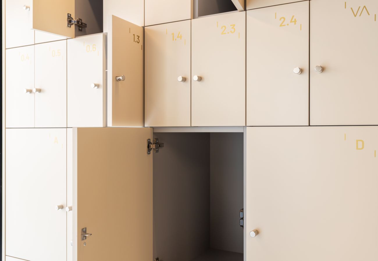 Studio in Lisbon - Lapa Diplomatic Flat 0.4 by Feel Lisboa