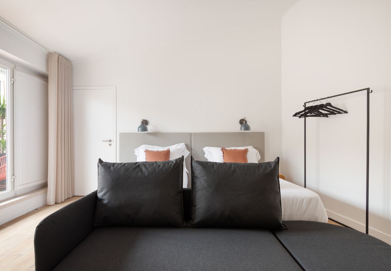 Studio in Lisbon - Lapa Diplomatic Flat 1.1 by Feel Lisboa