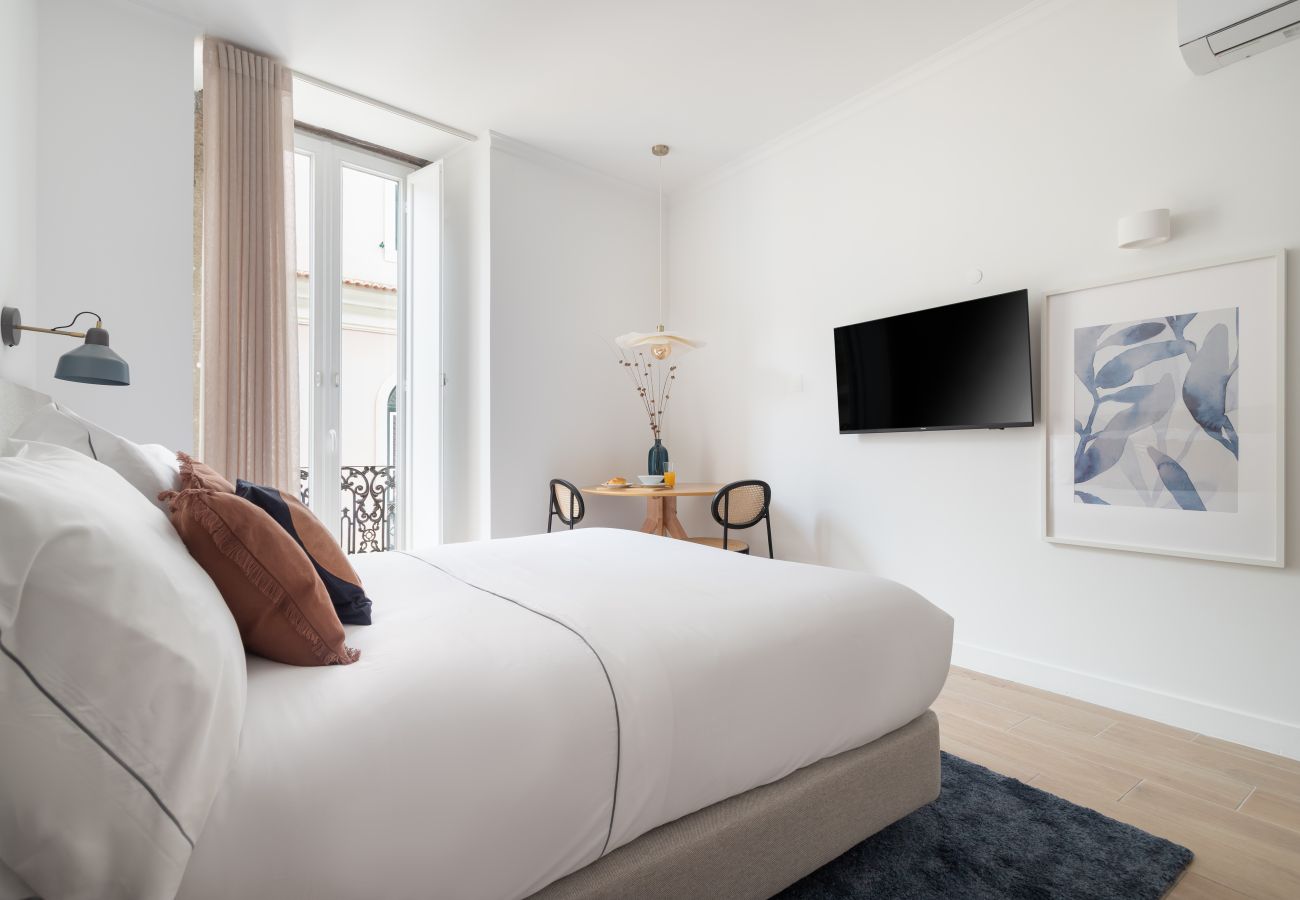 Studio in Lisbon - Lapa Diplomatic Flat 1.4 by Feel Lisboa