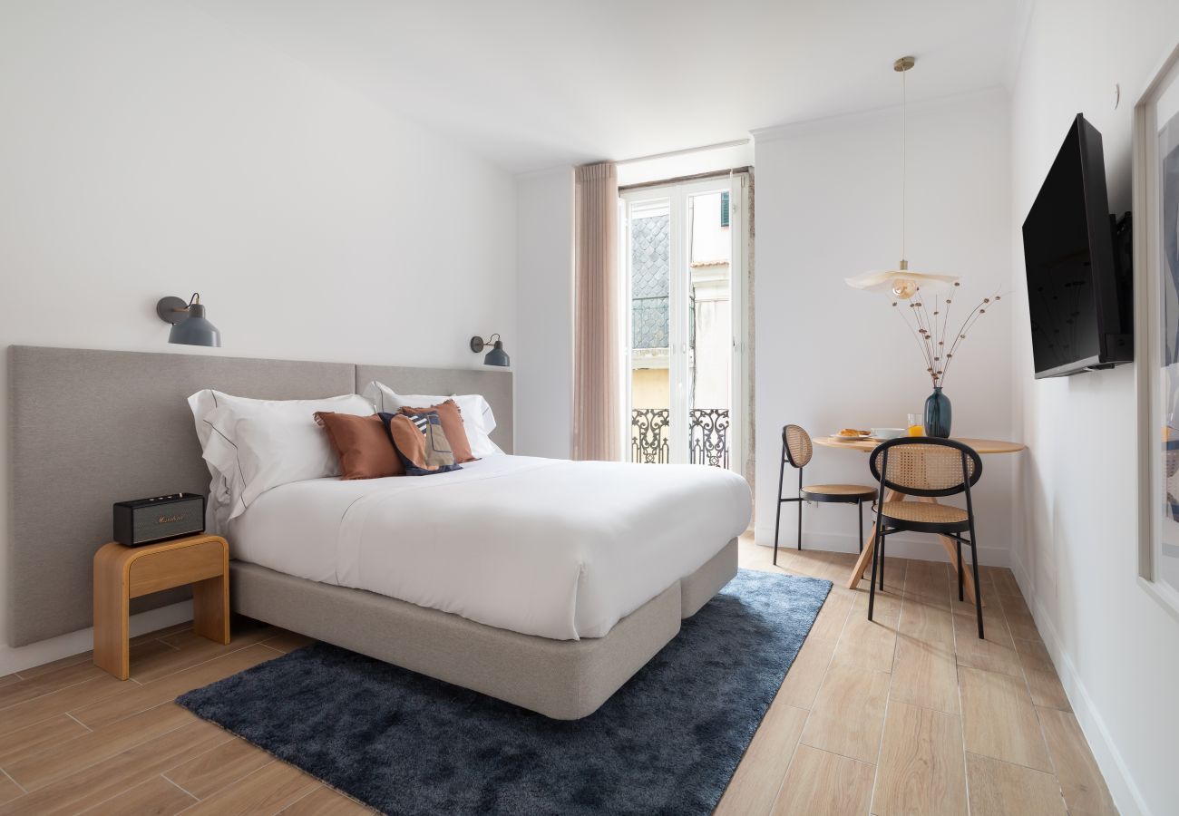 Studio in Lisbon - Lapa Diplomatic Flat 1.4 by Feel Lisboa