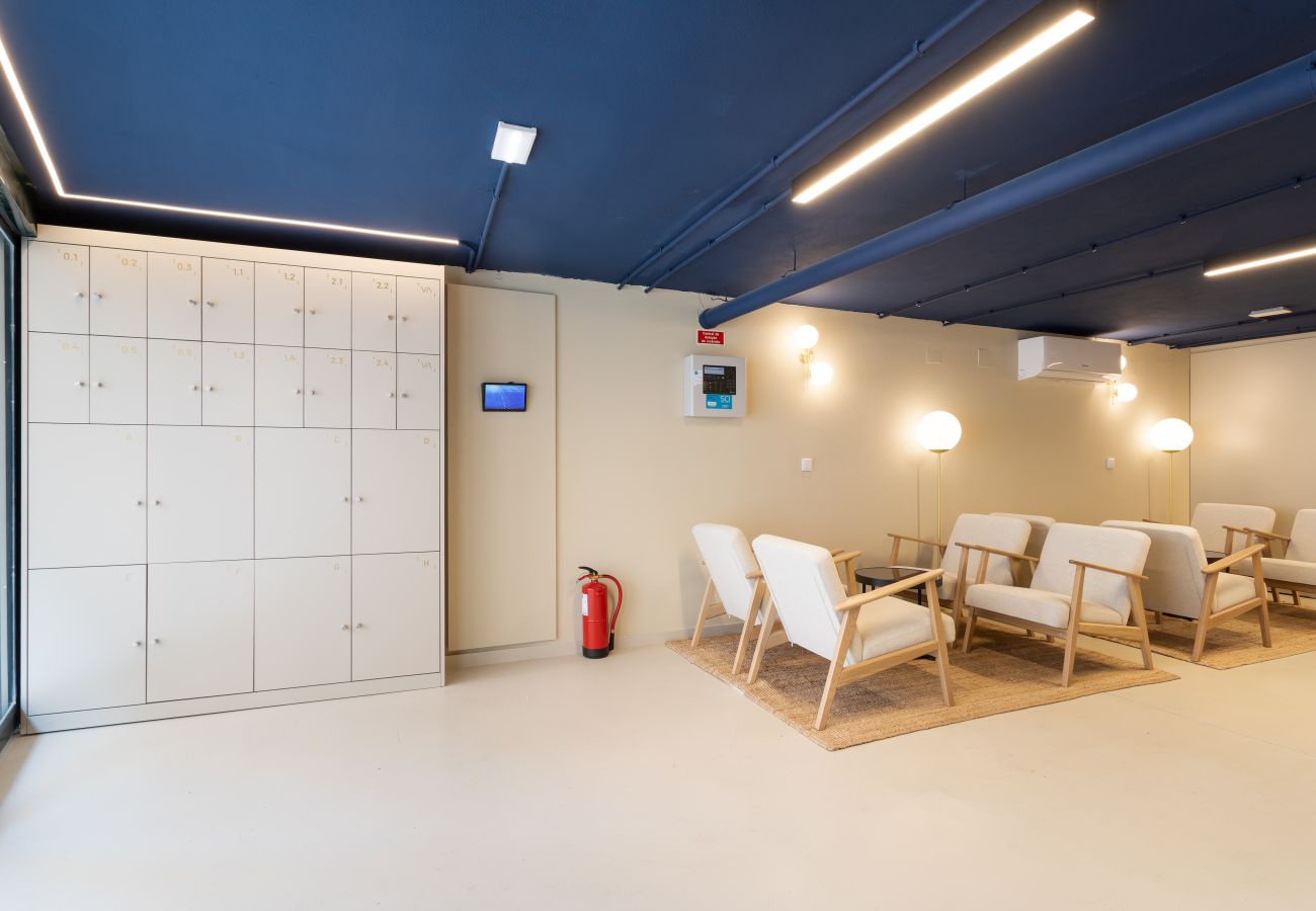 Studio in Lisbon - Lapa Diplomatic Flat 2.4 by Feel Lisboa