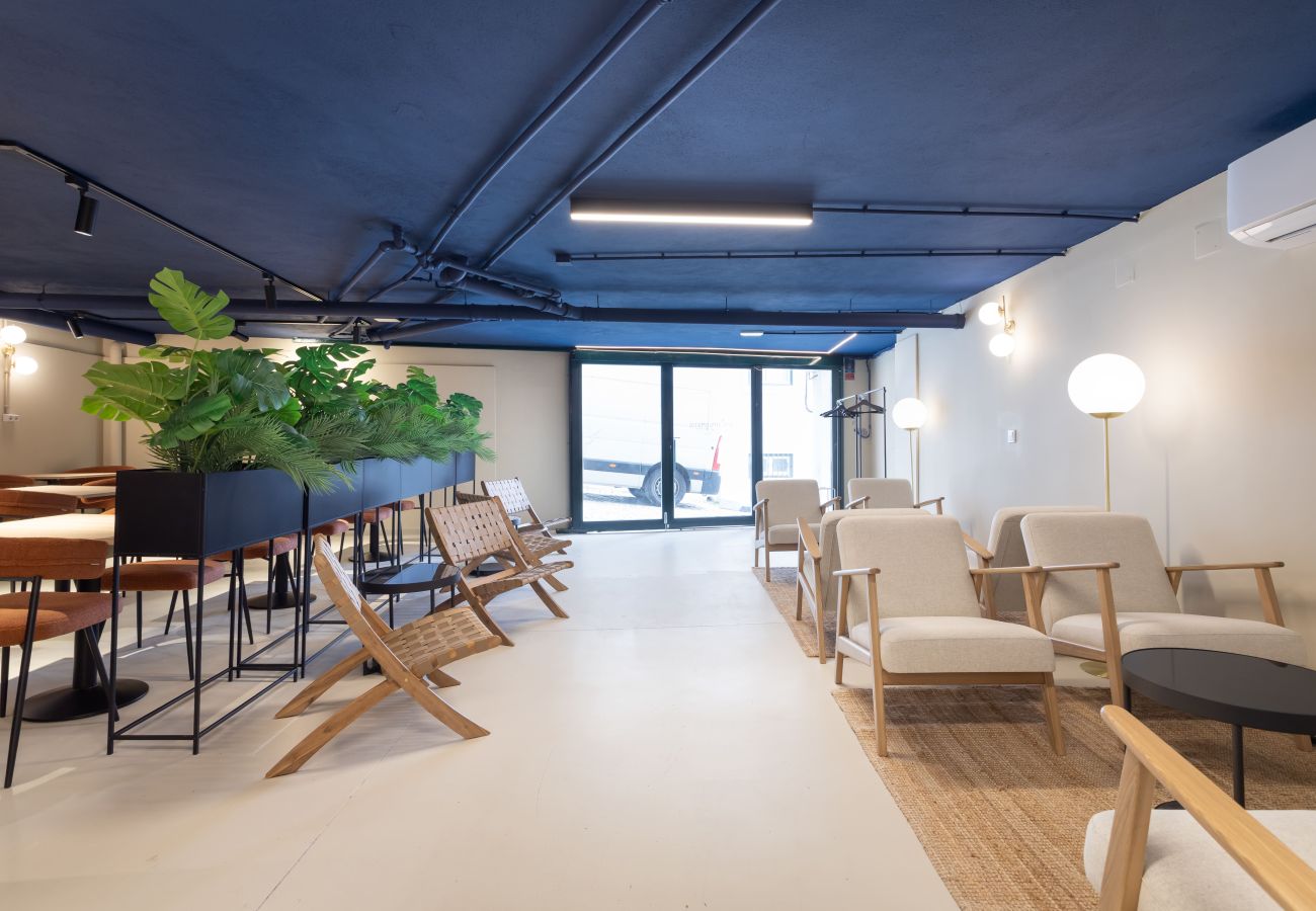Rent by room in Lisbon - Lapa Diplomatic Suite 1.3 by Feel Lisboa