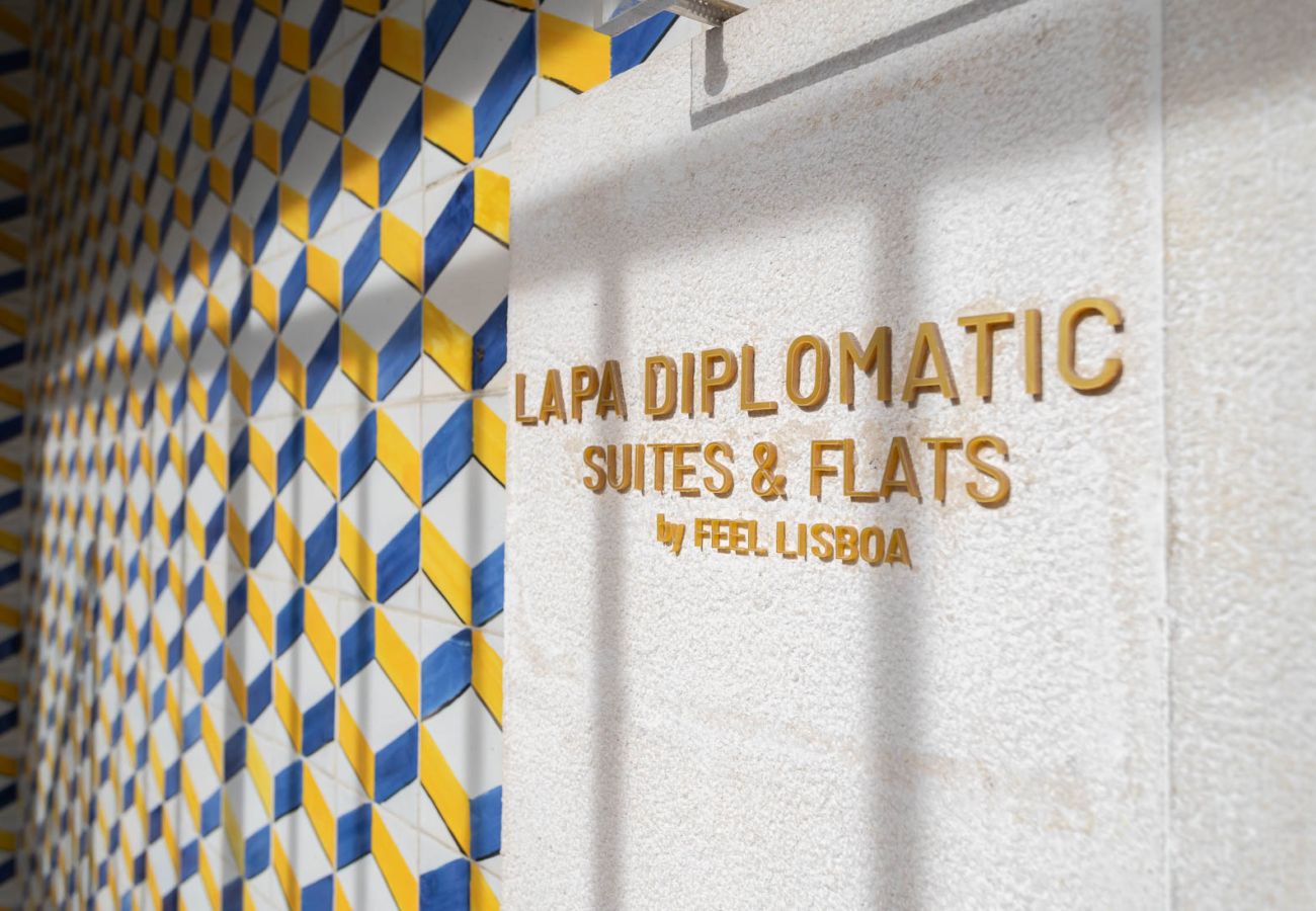 Apartment in Lisbon - Lapa Diplomatic Residence by Feel Lisboa
