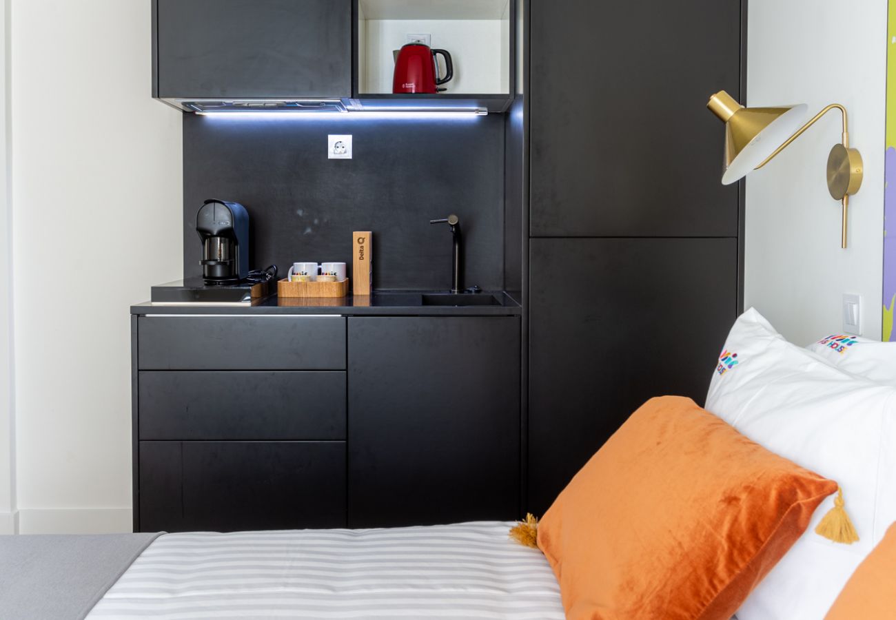 Alquiler por habitaciones en Lisboa ciudad - A0.4 I STRAUSS MUSIC GUEST HOUSE