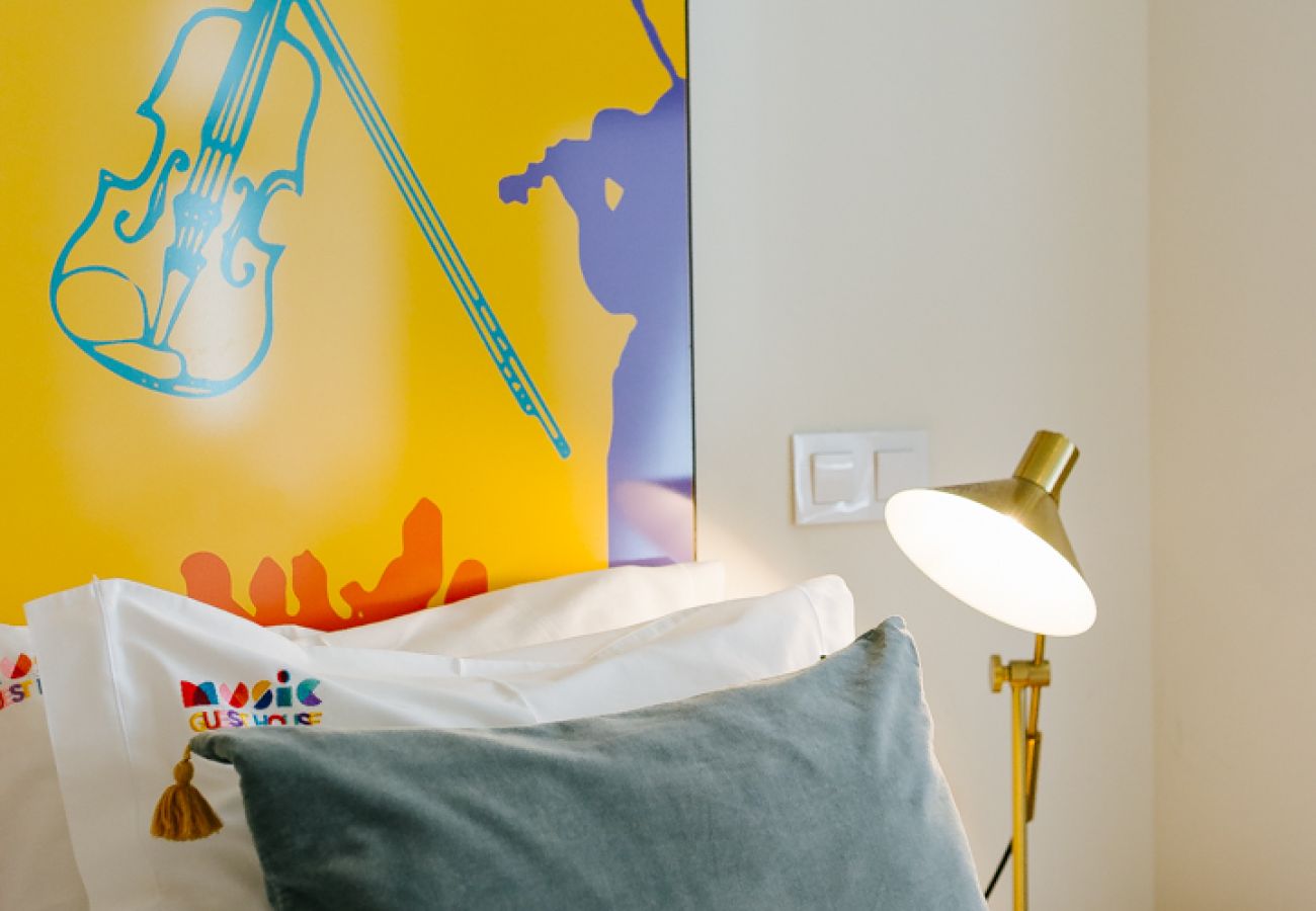 Alquiler por habitaciones en Lisboa ciudad - A1.4 I VIVALDI MUSIC GUEST HOUSE