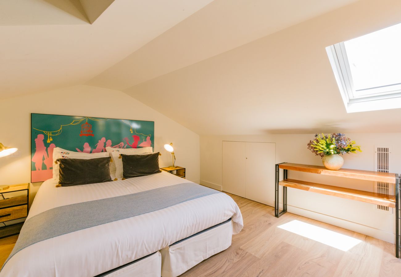 Alquiler por habitaciones en Lisboa ciudad - A2 C MOZART MUSIC GUEST HOUSE