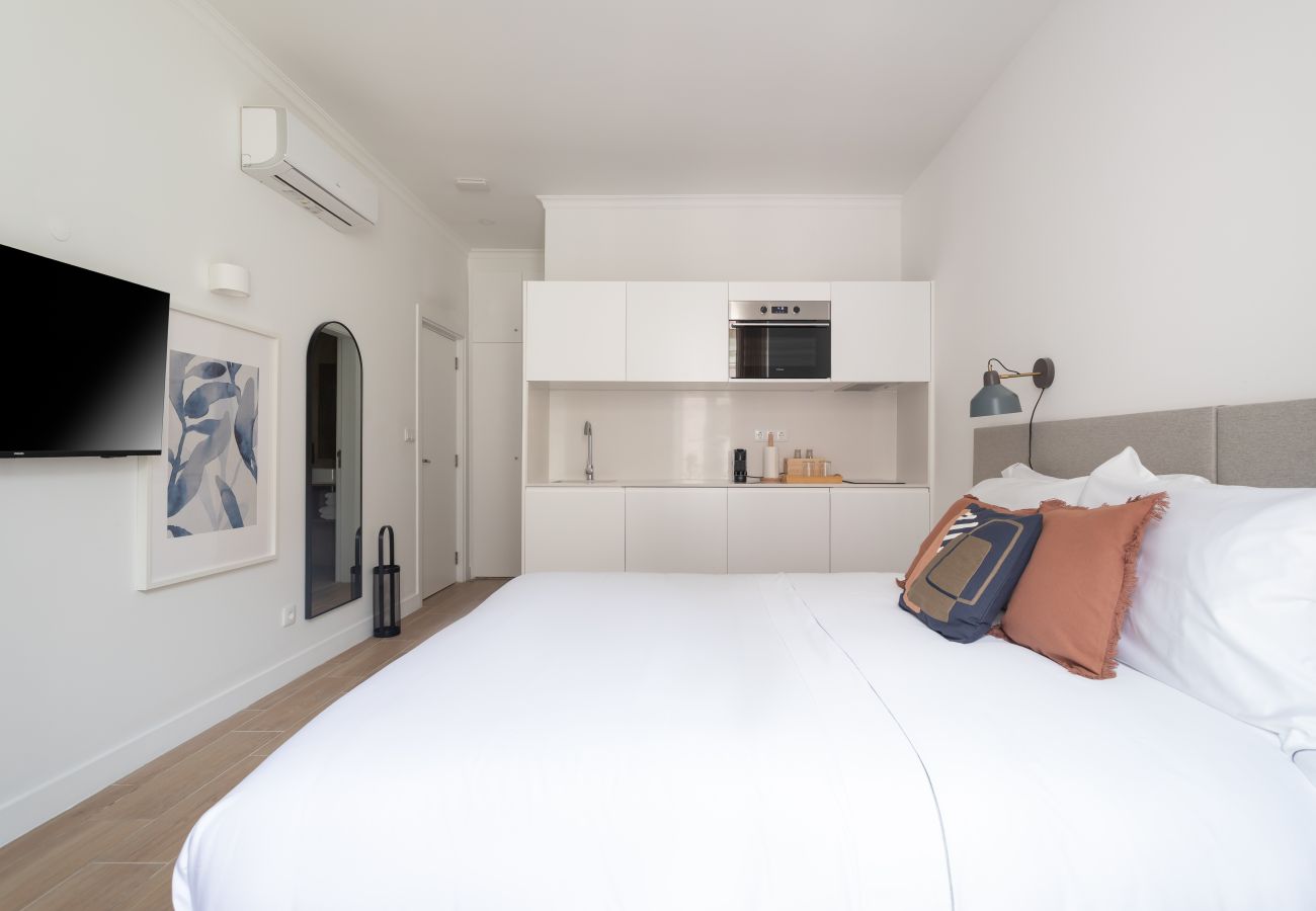 Estudio en Lisboa ciudad - Lapa Diplomatic Flat 1.4 by Feel Lisboa