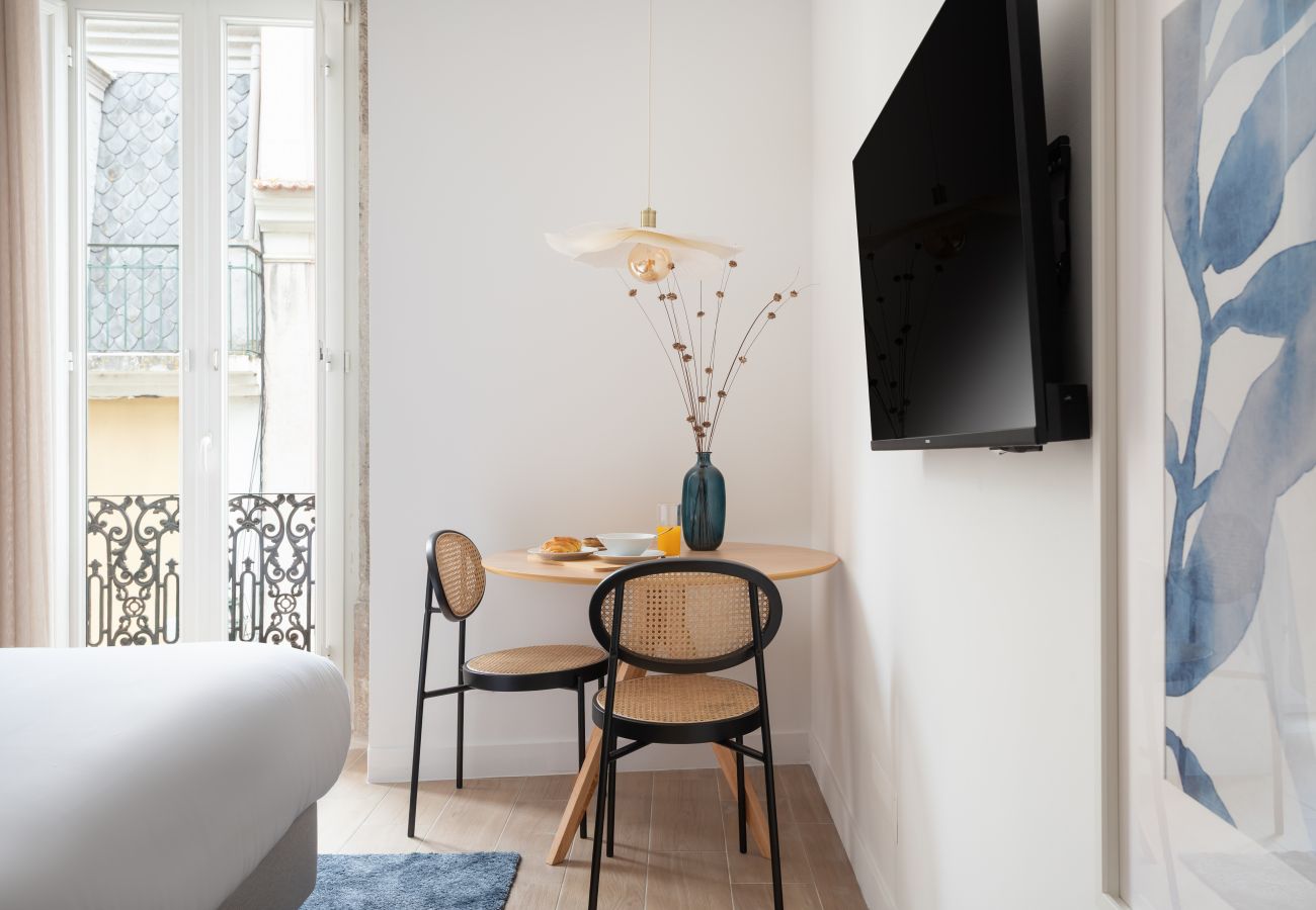 Estudio en Lisboa ciudad - Lapa Diplomatic Flat 1.4 by Feel Lisboa
