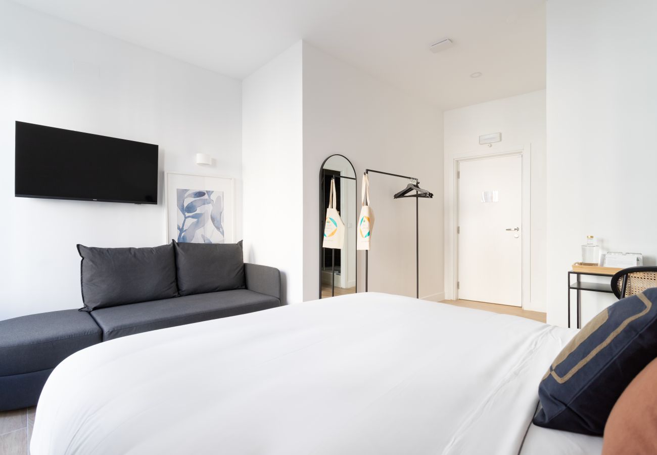 Alquiler por habitaciones en Lisboa ciudad - Lapa Diplomatic Suite 0.5 by Feel Lisboa