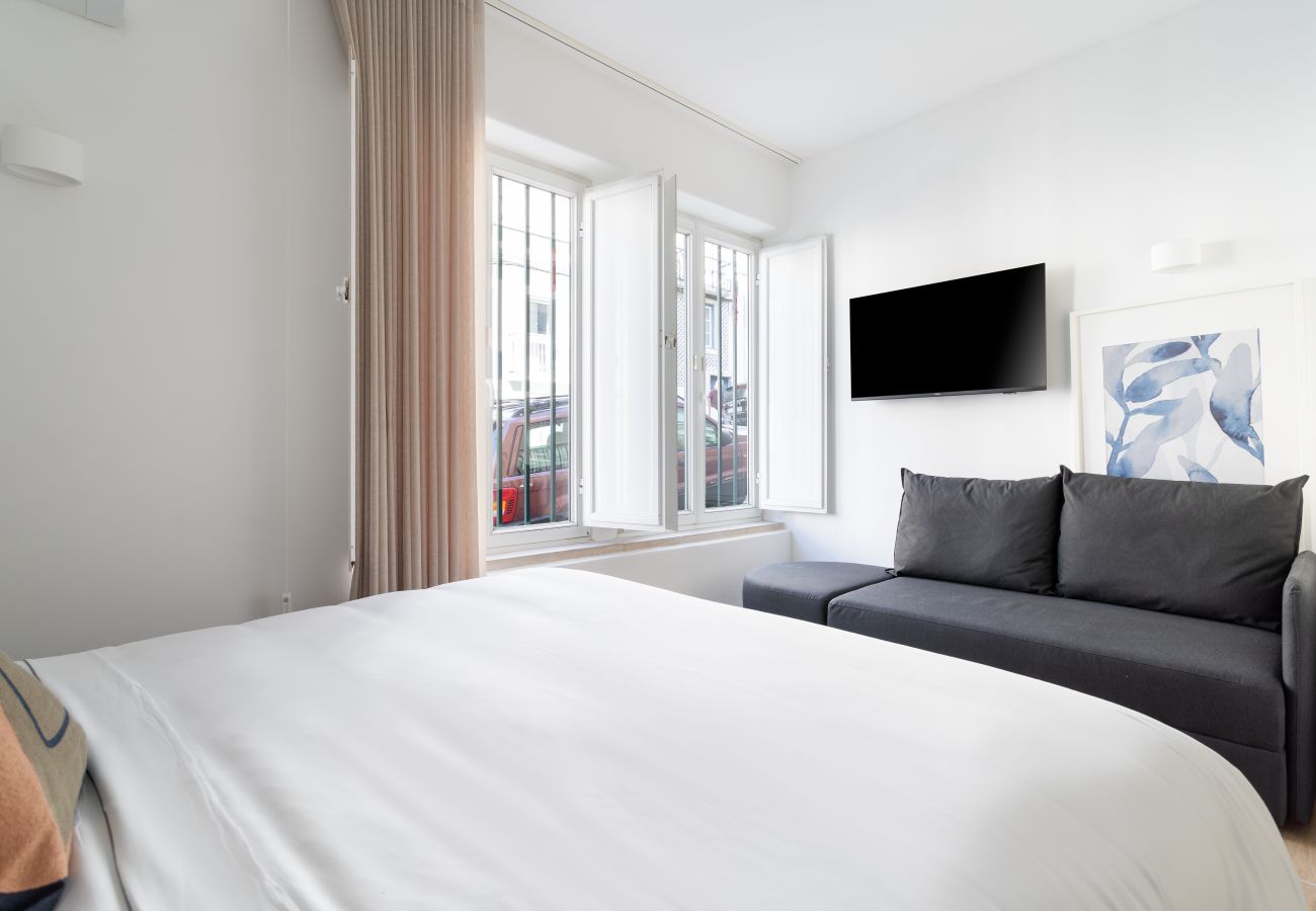 Alquiler por habitaciones en Lisboa ciudad - Lapa Diplomatic Suite 0.5 by Feel Lisboa