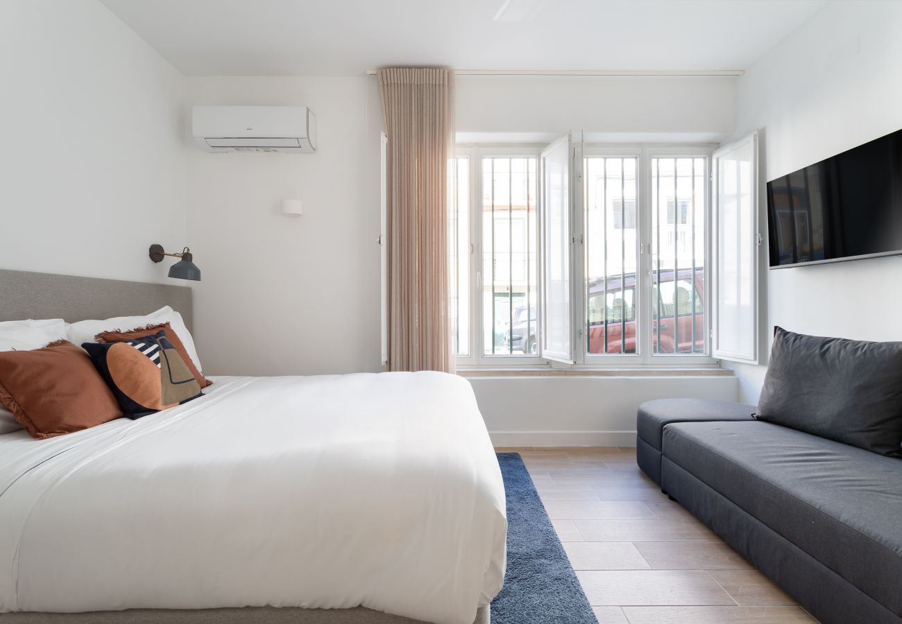 Alquiler por habitaciones en Lisboa ciudad - Lapa Diplomatic Suite 0.5 by Feel Lisboa