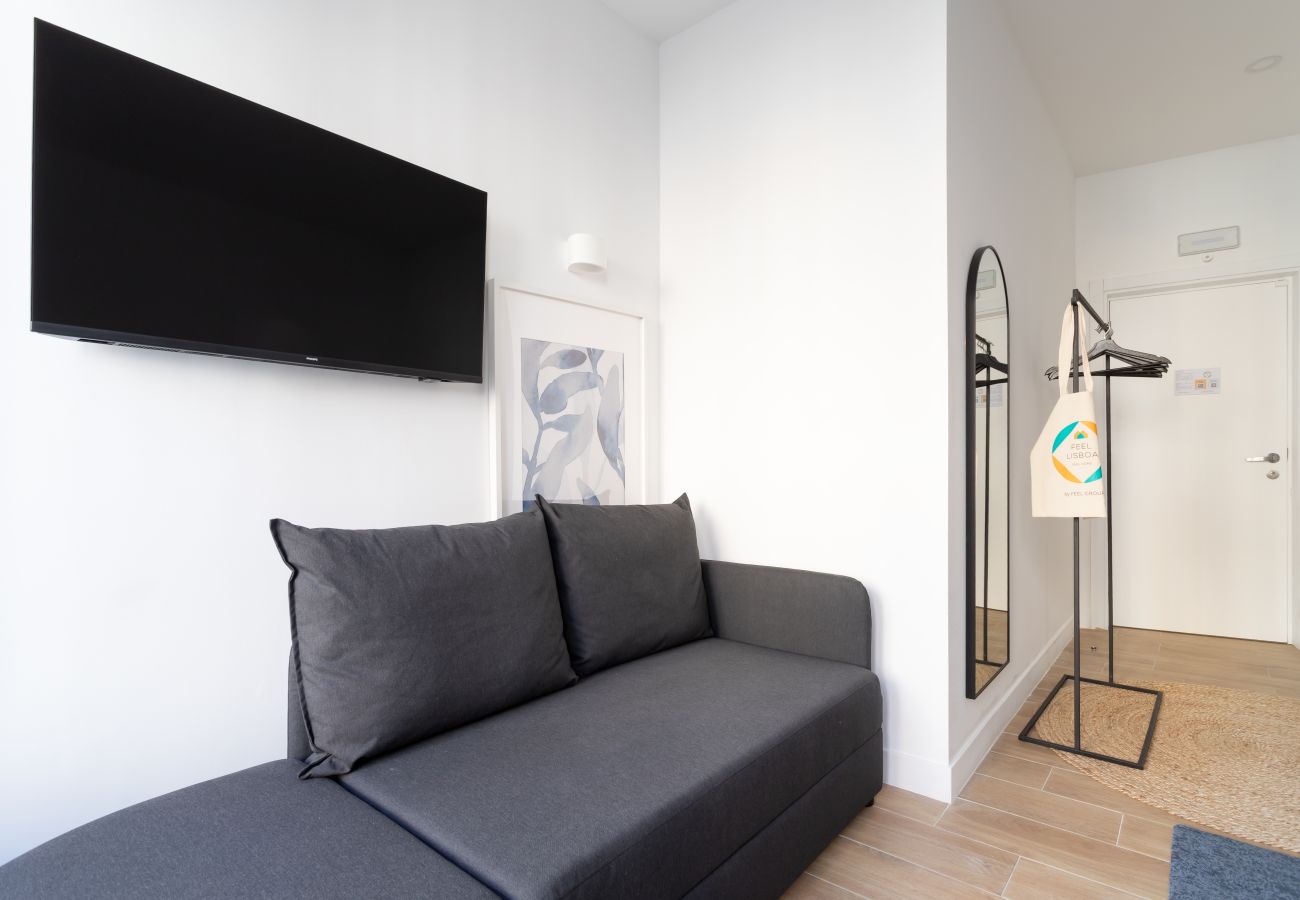 Alquiler por habitaciones en Lisboa ciudad - Lapa Diplomatic Suite 0.5 by Feel Lisboa