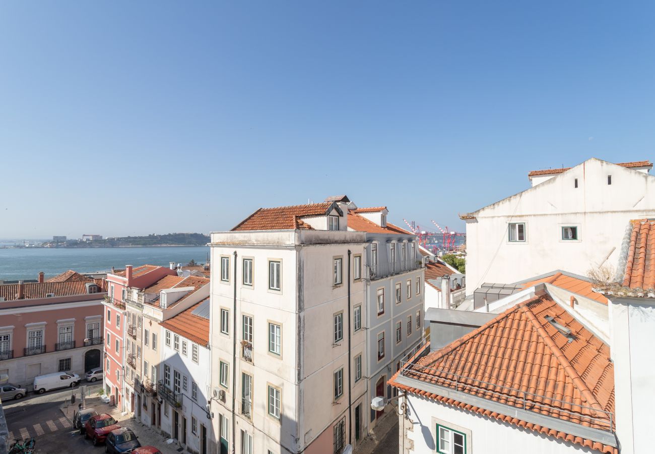 Alquiler por habitaciones en Lisboa ciudad - Lapa Diplomatic Suite 2.3 by Feel Lisboa