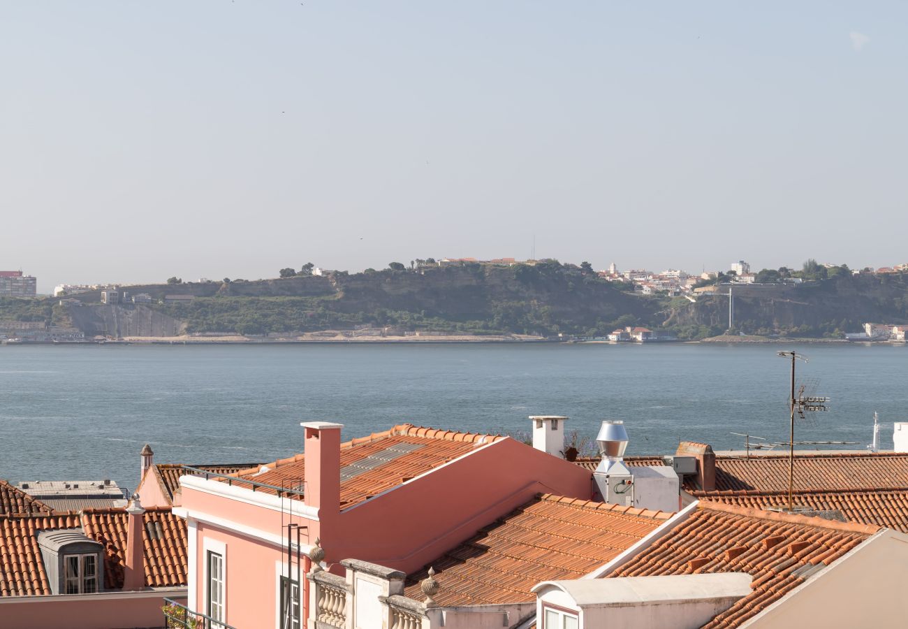 Alquiler por habitaciones en Lisboa ciudad - Lapa Diplomatic Suite 2.3 by Feel Lisboa