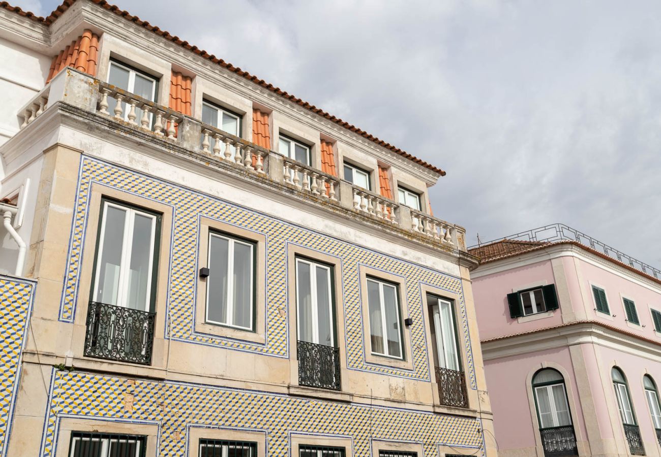 Apartamento en Lisboa ciudad - Lapa Diplomatic Residence by Feel Lisboa