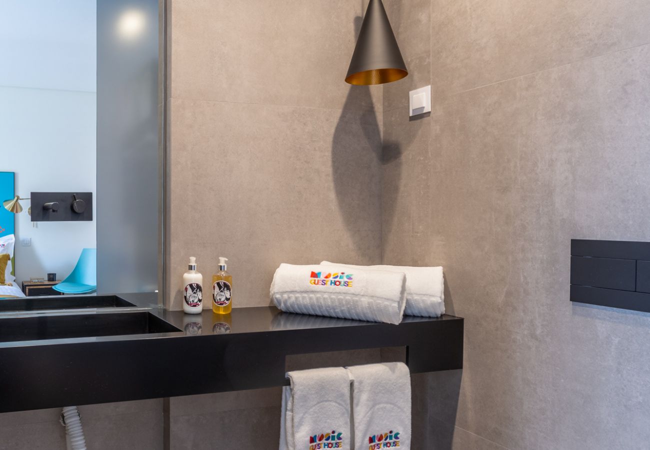 Chambres d'hôtes à Lisbonne - A1.2 C BEETHOVEN MUSIC GUEST HOUSE