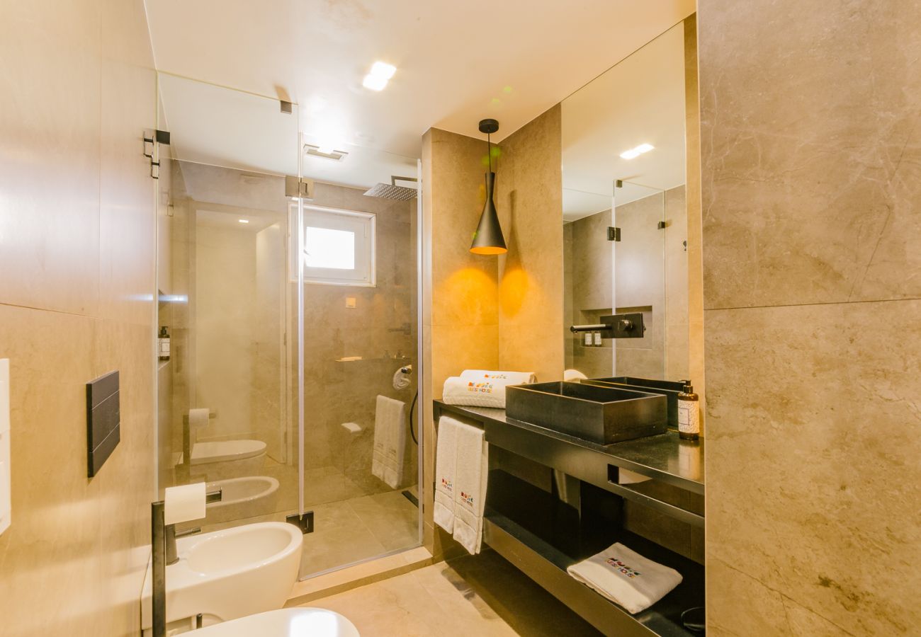 Chambres d'hôtes à Lisbonne - A1.3 I BRAHMS MUSIC GUEST HOUSE