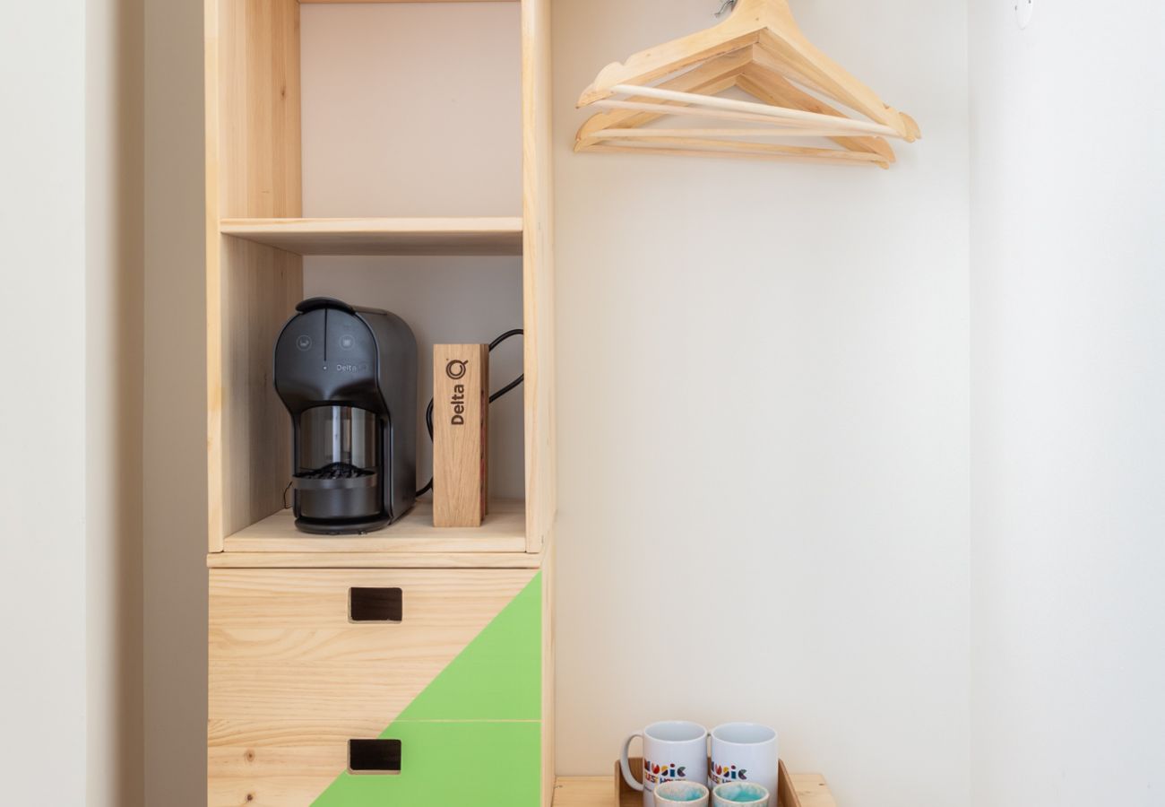 Chambres d'hôtes à Lisbonne - A0.1 C SCHUBERT MUSIC GUEST HOUSE