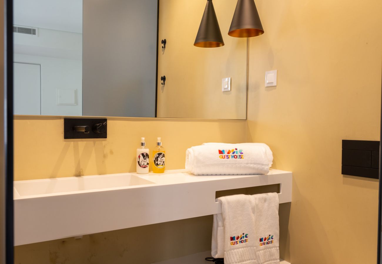 Chambres d'hôtes à Lisbonne - A0.1 C SCHUBERT MUSIC GUEST HOUSE