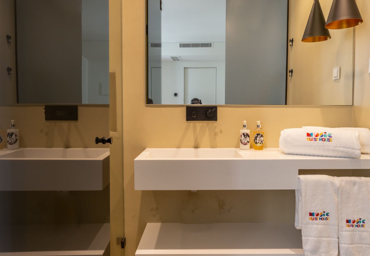 Chambres d'hôtes à Lisbonne - A0.1 C SCHUBERT MUSIC GUEST HOUSE