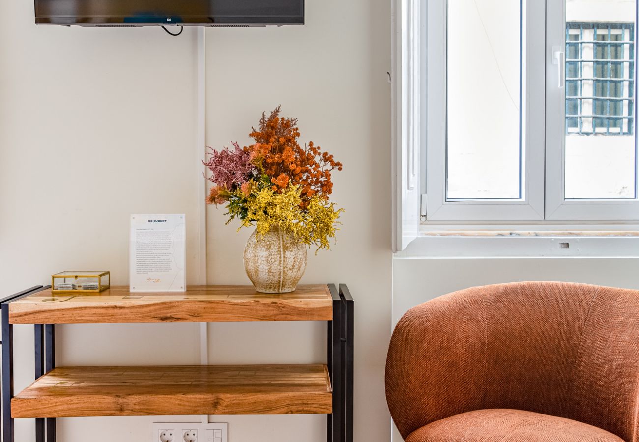 Chambres d'hôtes à Lisbonne - A0.1 C SCHUBERT MUSIC GUEST HOUSE