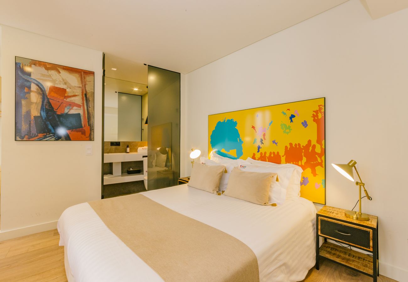 Chambres d'hôtes à Lisbonne - A0.1 C SCHUBERT MUSIC GUEST HOUSE