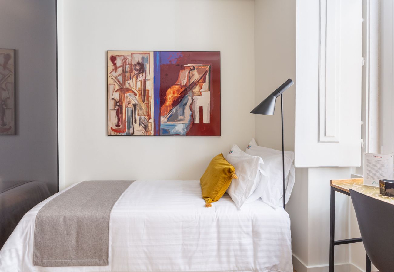 Chambres d'hôtes à Lisbonne - A0.2 CHOPIN MUSIC GUEST HOUSE