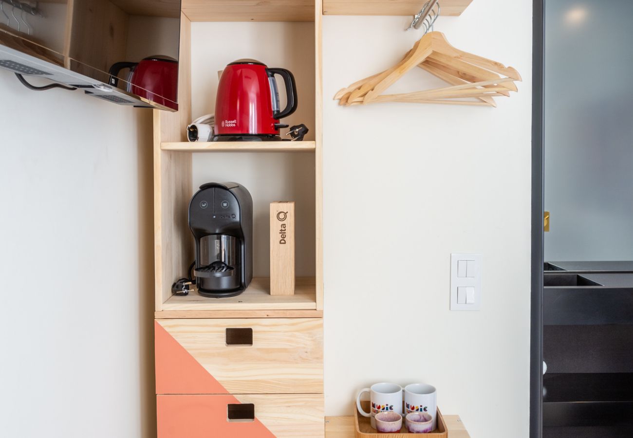 Chambres d'hôtes à Lisbonne - A0.2 CHOPIN MUSIC GUEST HOUSE