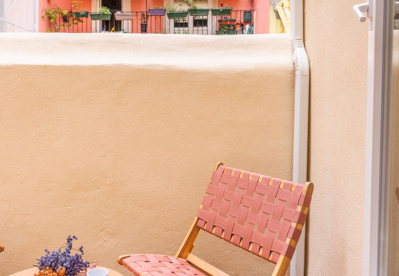 Chambres d'hôtes à Lisbonne - A0.3 C HAYDEN MUSIC GUEST HOUSE