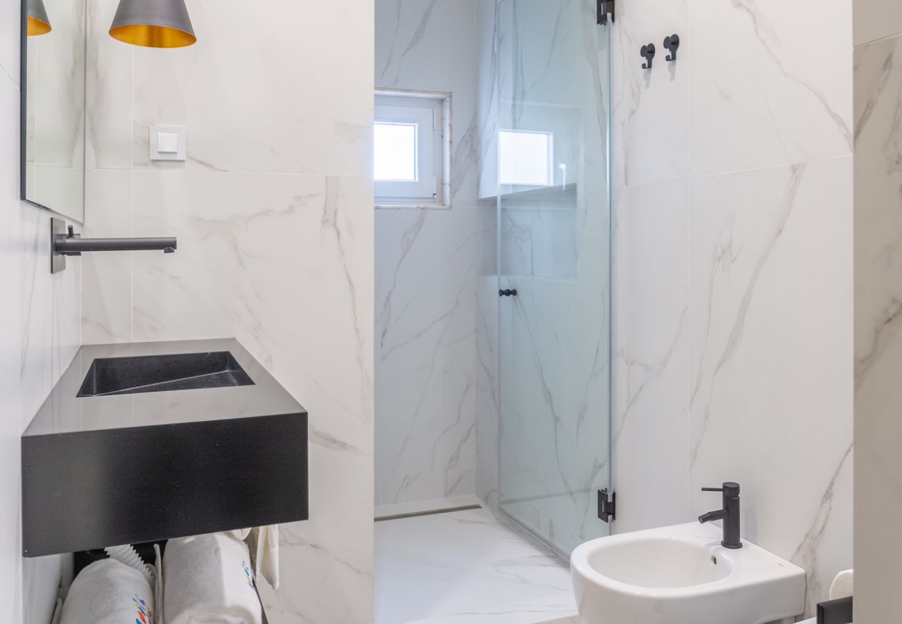 Chambres d'hôtes à Lisbonne - A0.4 I STRAUSS MUSIC GUEST HOUSE