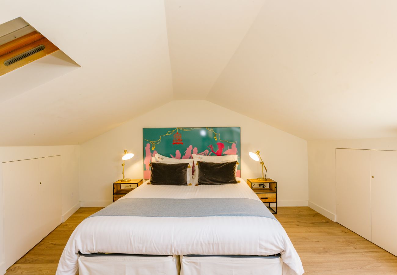 Chambres d'hôtes à Lisbonne - A2 C MOZART MUSIC GUEST HOUSE