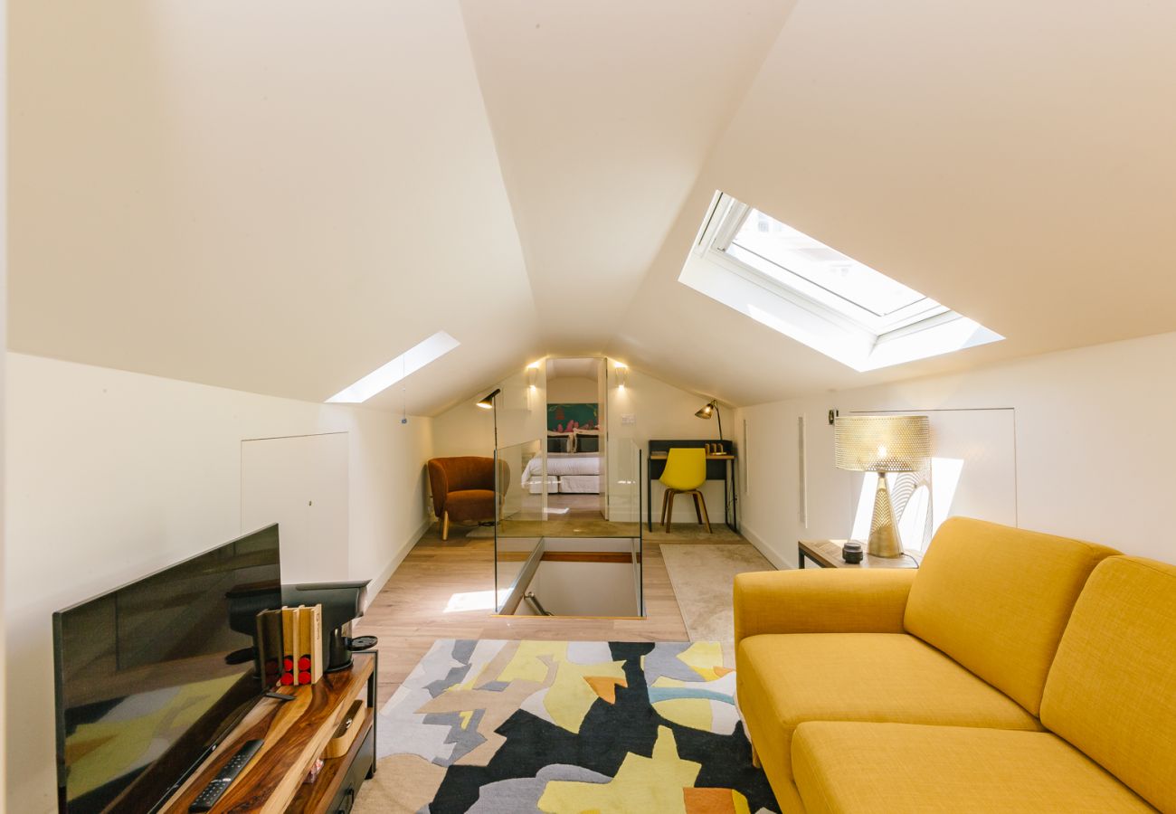 Chambres d'hôtes à Lisbonne - A2 C MOZART MUSIC GUEST HOUSE