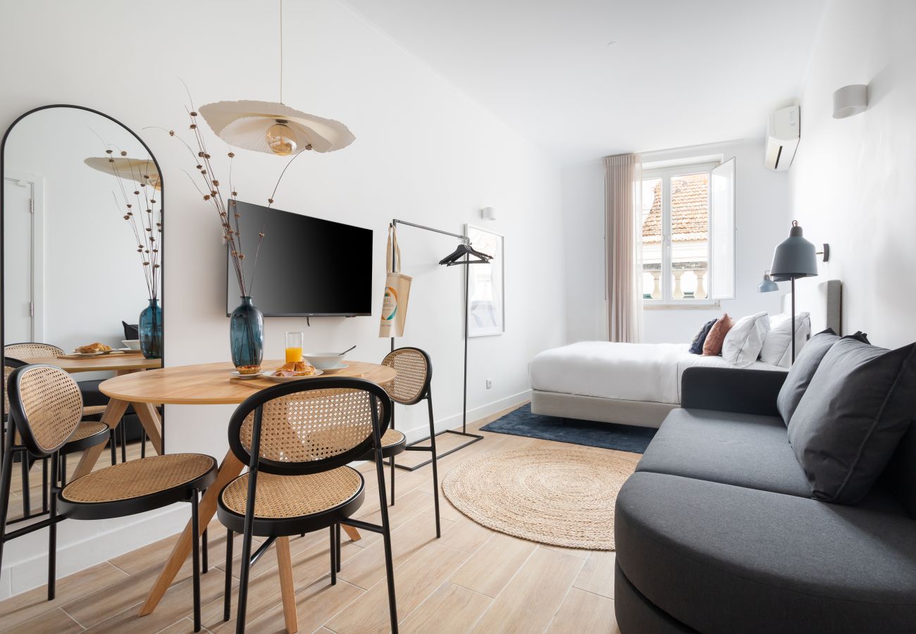 Studio à Lisbonne - Lapa Diplomatic Flat 2.4 by Feel Lisboa
