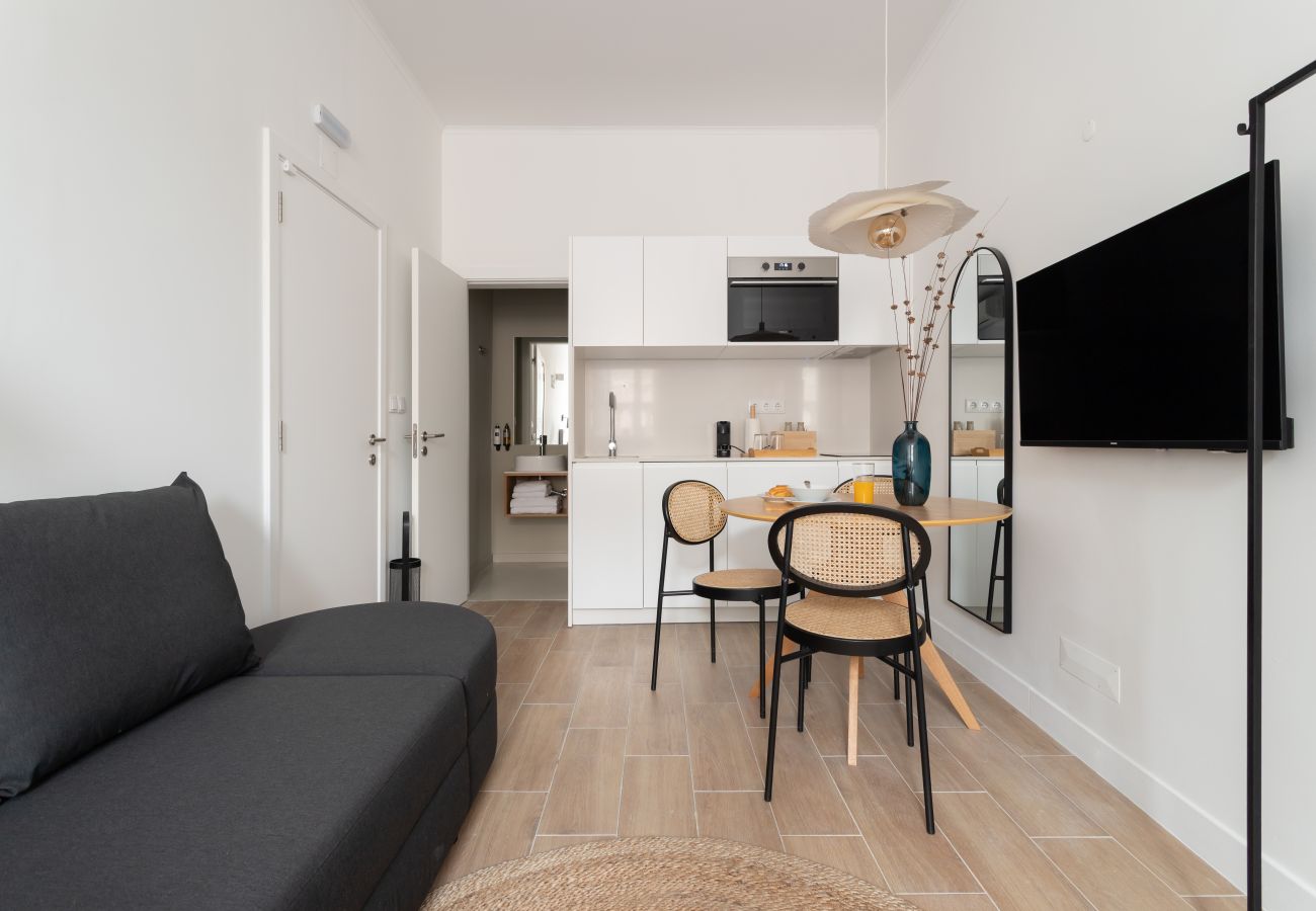 Studio à Lisbonne - Lapa Diplomatic Flat 2.4 by Feel Lisboa