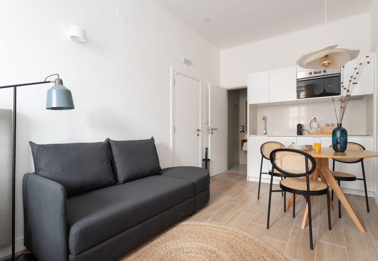 Studio à Lisbonne - Lapa Diplomatic Flat 2.4 by Feel Lisboa