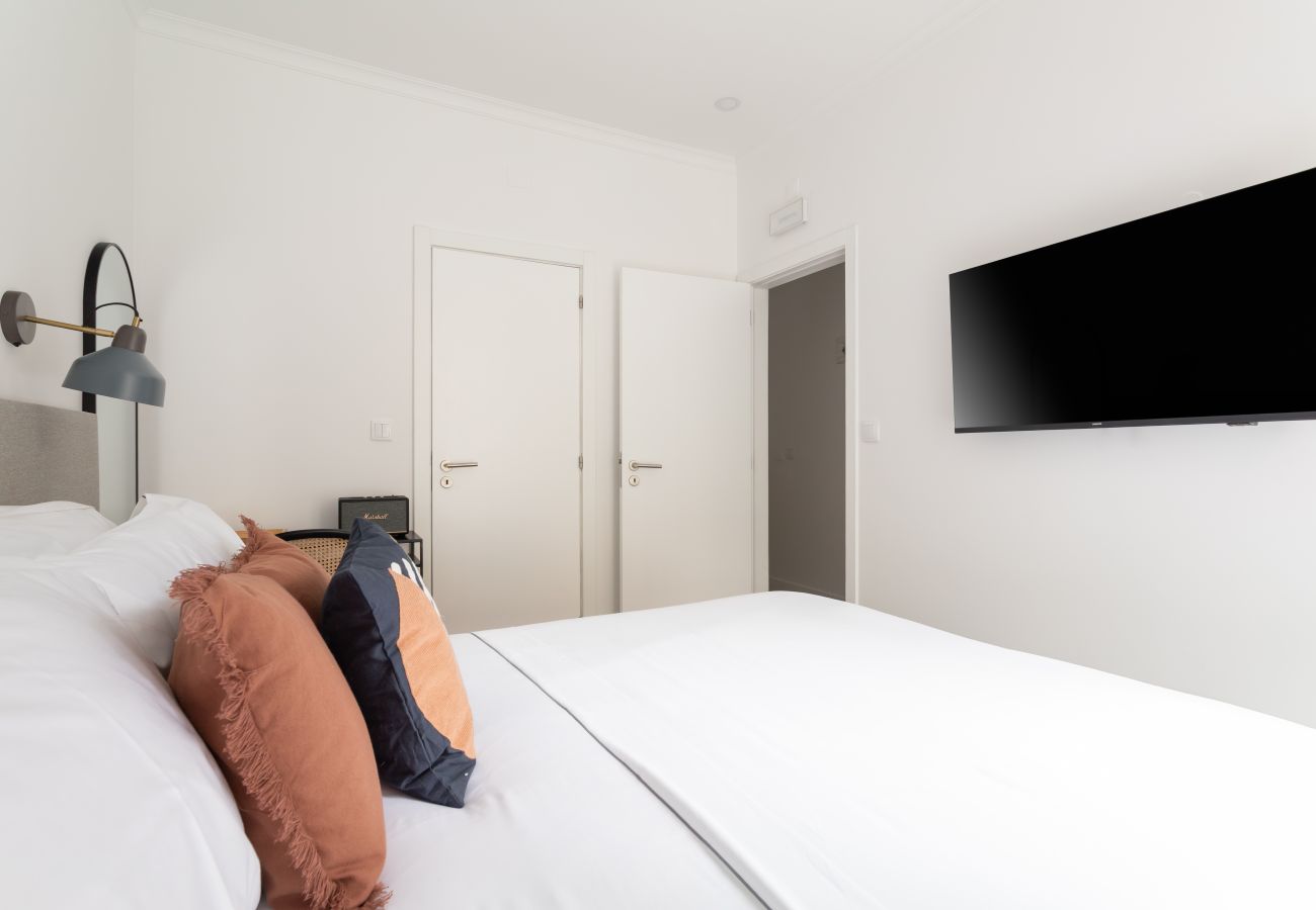 Chambres d'hôtes à Lisbonne - Lapa Diplomatic Suite 0.6 by Feel Lisboa