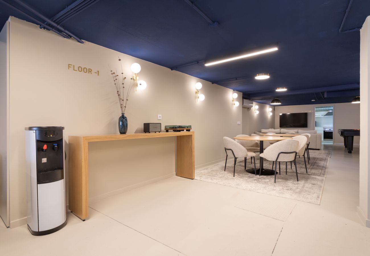 Chambres d'hôtes à Lisbonne - Lapa Diplomatic Suite 0.6 by Feel Lisboa