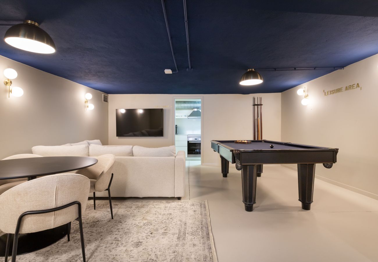 Chambres d'hôtes à Lisbonne - Lapa Diplomatic Suite 0.6 by Feel Lisboa