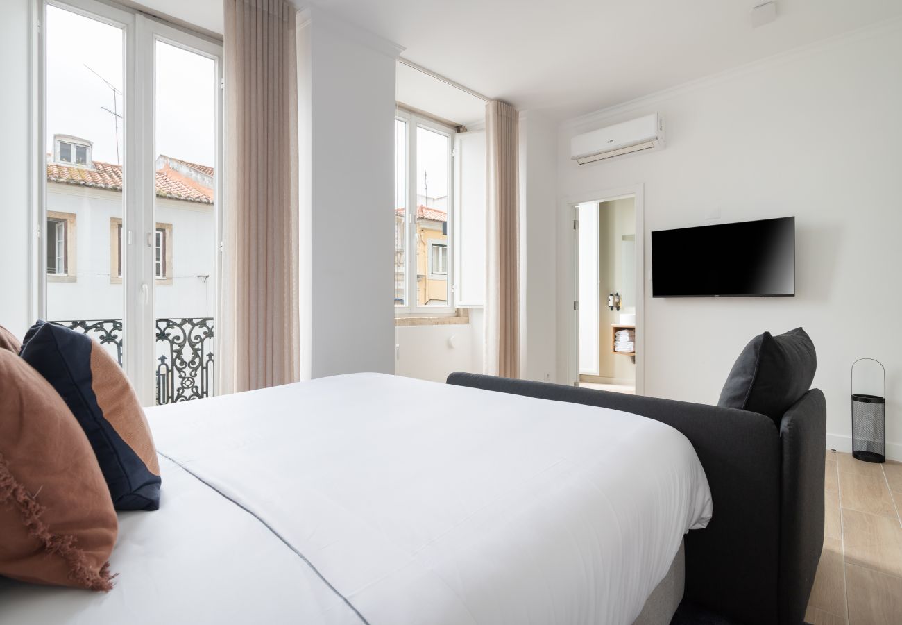 Chambres d'hôtes à Lisbonne - Lapa Diplomatic Suite 1.2 by Feel Lisboa