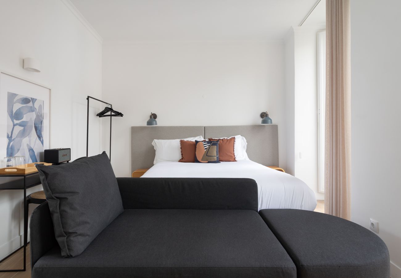 Chambres d'hôtes à Lisbonne - Lapa Diplomatic Suite 1.2 by Feel Lisboa