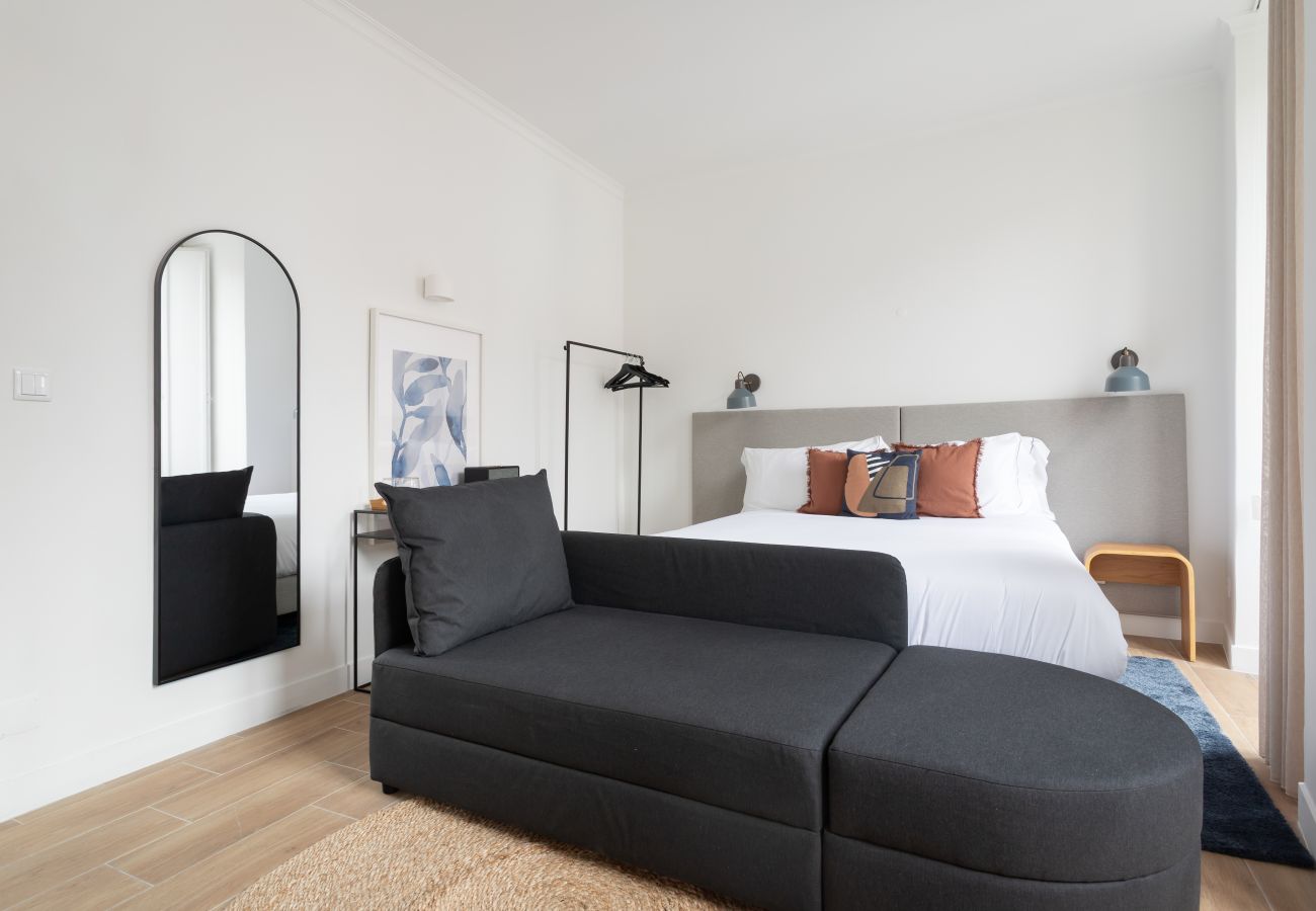 Chambres d'hôtes à Lisbonne - Lapa Diplomatic Suite 1.2 by Feel Lisboa
