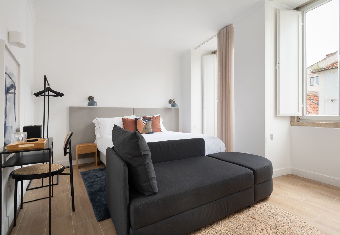 Chambres d'hôtes à Lisbonne - Lapa Diplomatic Suite 1.2 by Feel Lisboa