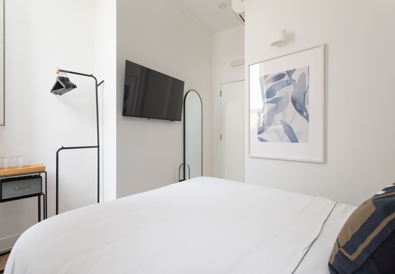 Chambres d'hôtes à Lisbonne - Lapa Diplomatic Suite 2.1 by Feel Lisboa